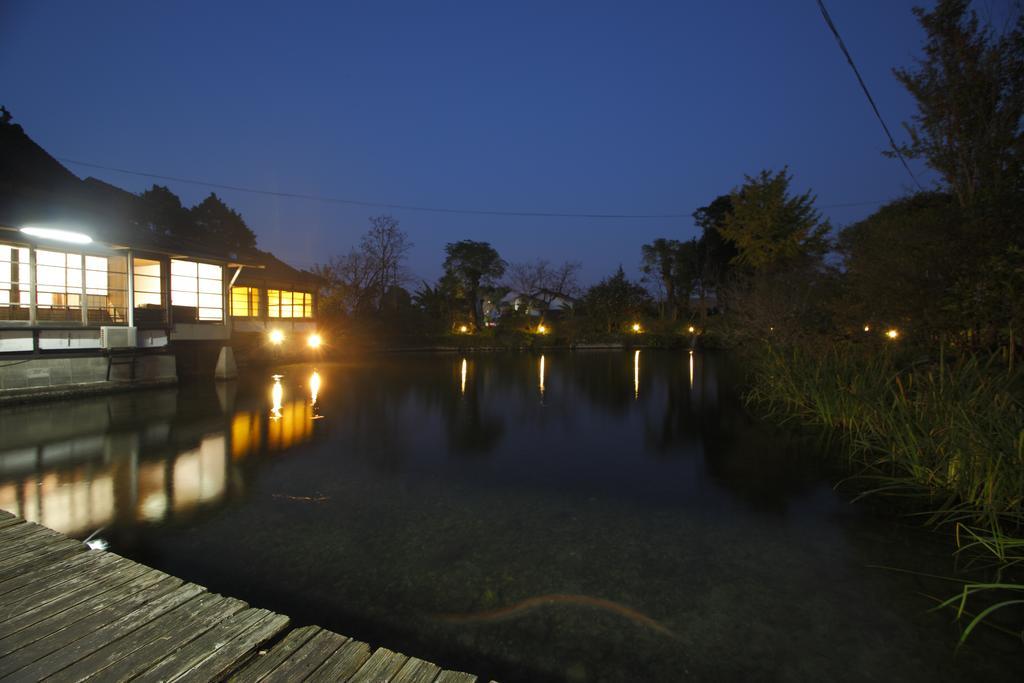 Shirasagisou Hotel Hitoyoshi Eksteriør billede