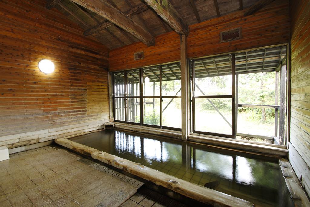 Shirasagisou Hotel Hitoyoshi Eksteriør billede