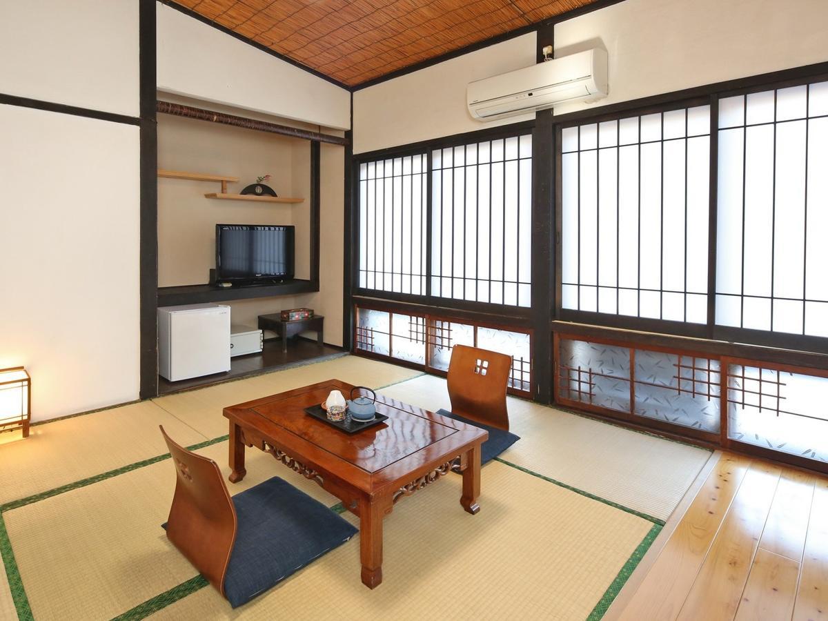 Shirasagisou Hotel Hitoyoshi Eksteriør billede
