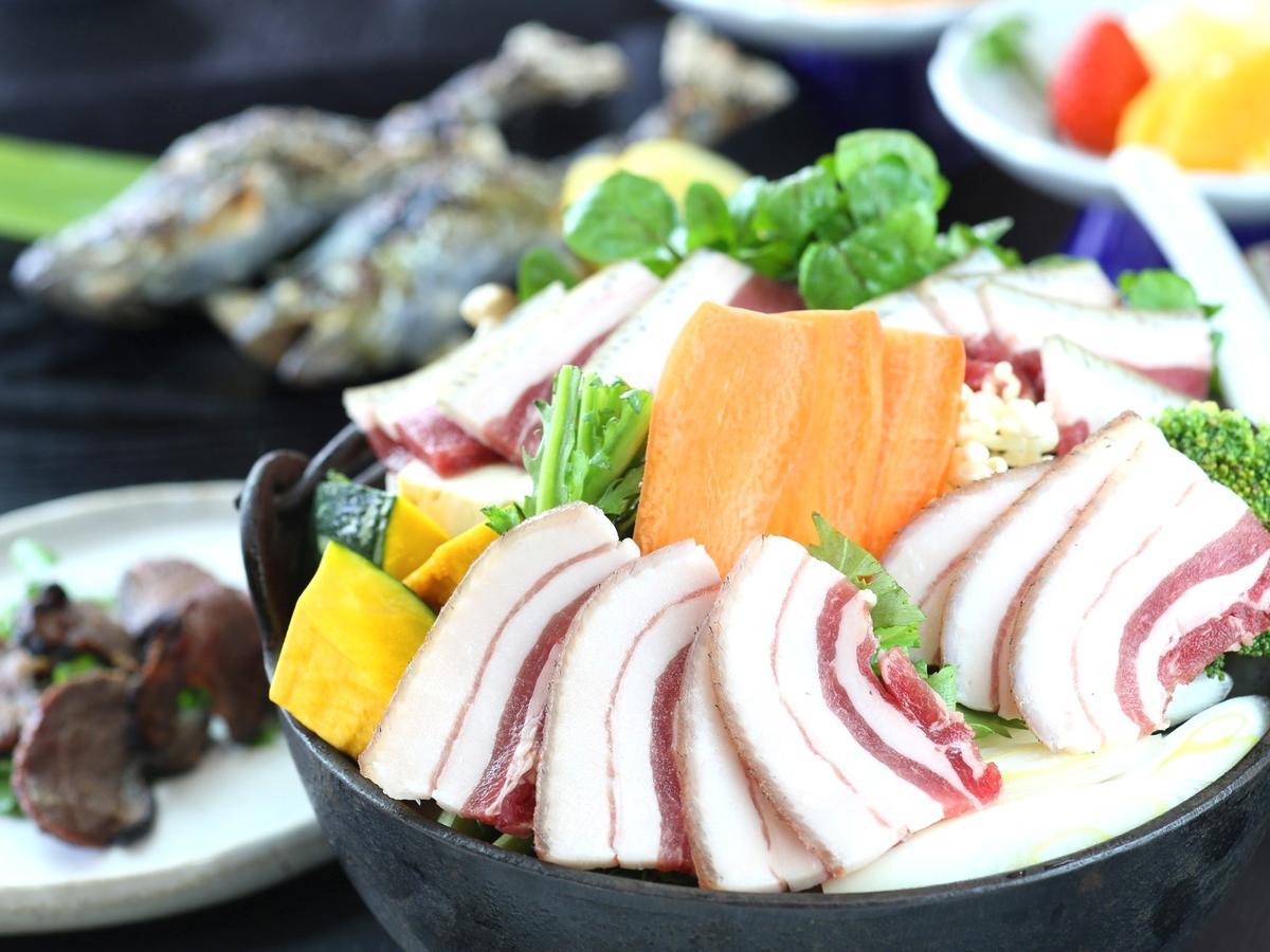 Shirasagisou Hotel Hitoyoshi Eksteriør billede
