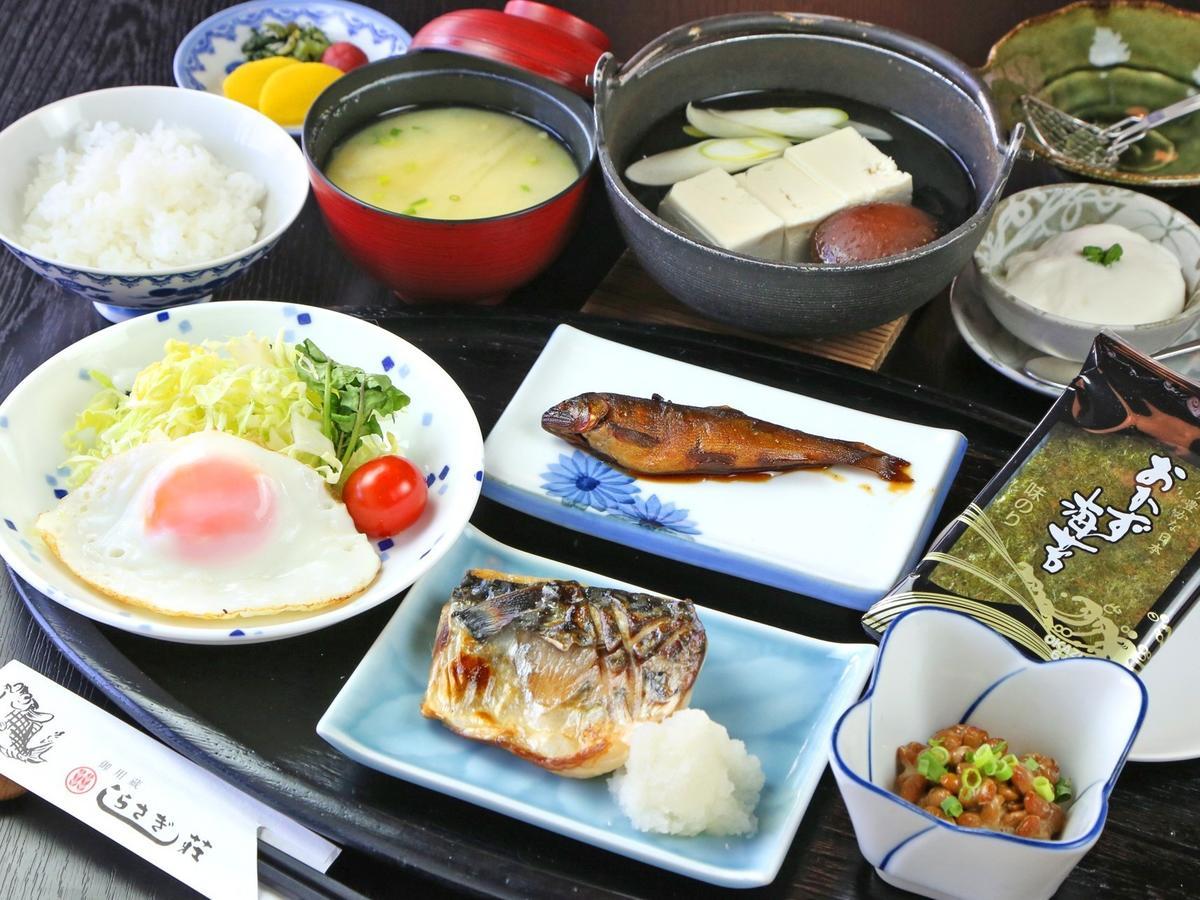 Shirasagisou Hotel Hitoyoshi Eksteriør billede