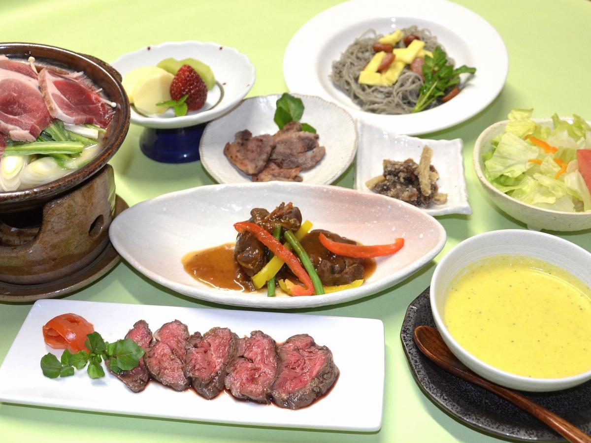 Shirasagisou Hotel Hitoyoshi Eksteriør billede