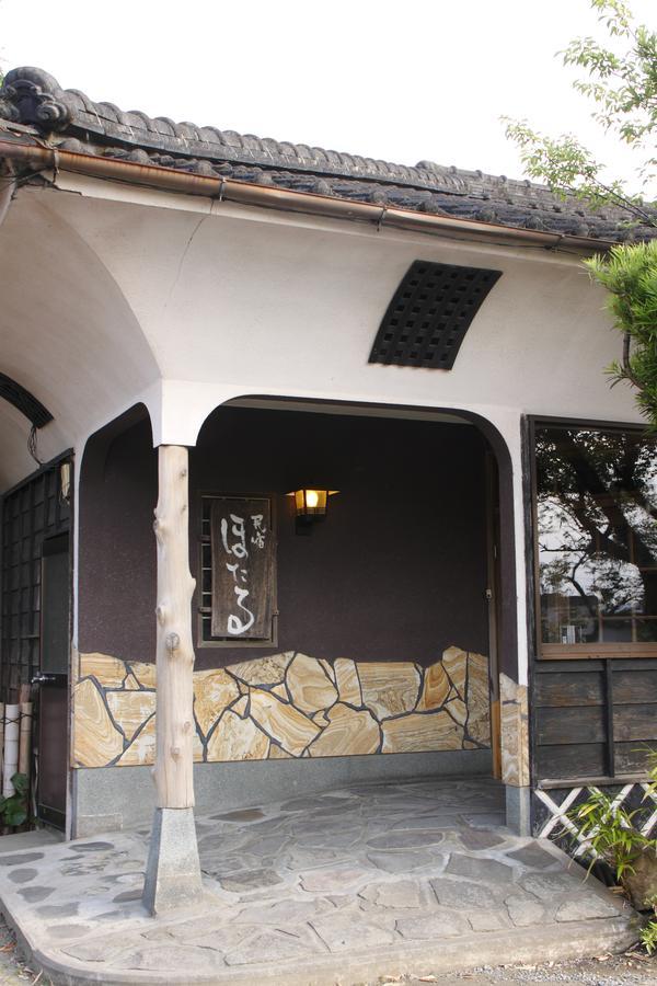 Shirasagisou Hotel Hitoyoshi Eksteriør billede