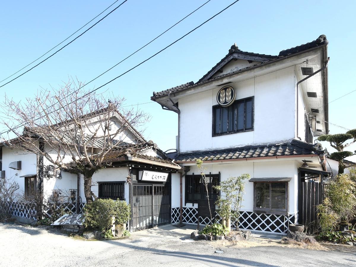 Shirasagisou Hotel Hitoyoshi Eksteriør billede