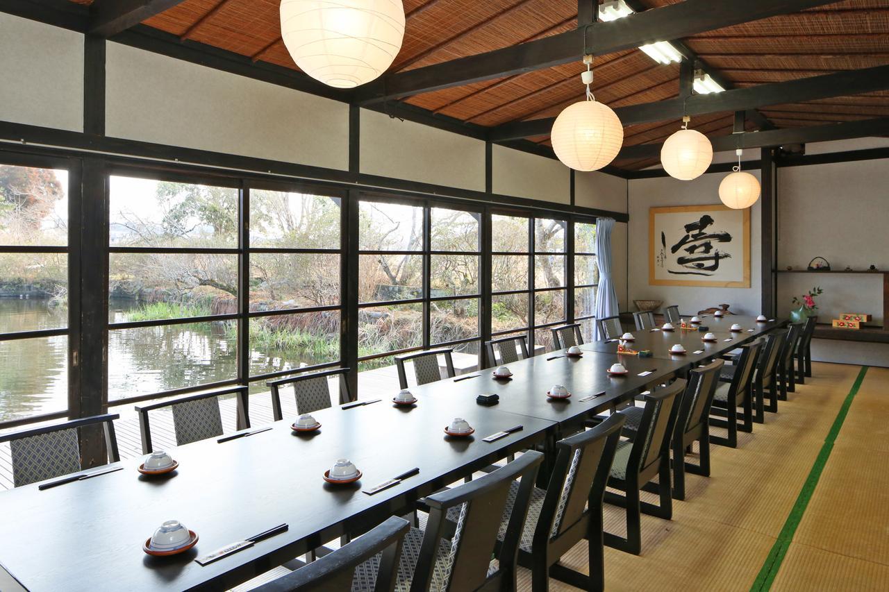 Shirasagisou Hotel Hitoyoshi Eksteriør billede