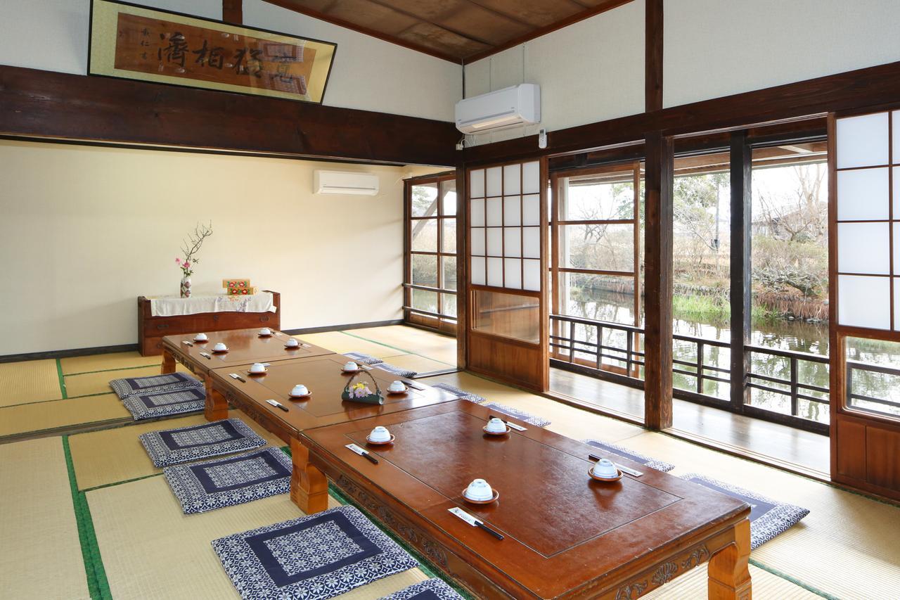 Shirasagisou Hotel Hitoyoshi Eksteriør billede