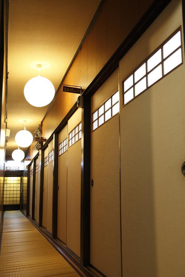Shirasagisou Hotel Hitoyoshi Eksteriør billede