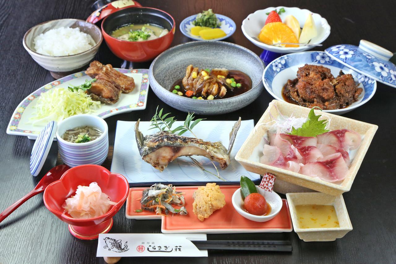 Shirasagisou Hotel Hitoyoshi Eksteriør billede