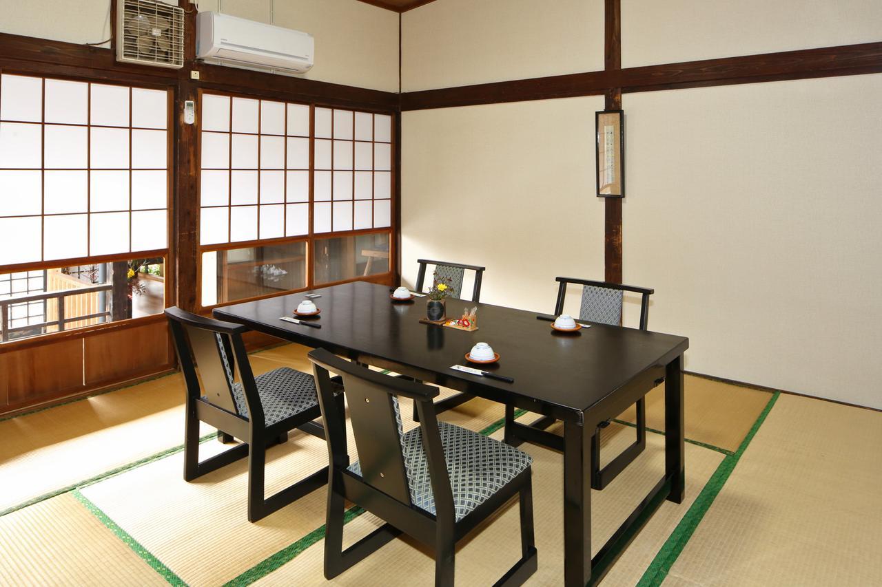 Shirasagisou Hotel Hitoyoshi Eksteriør billede