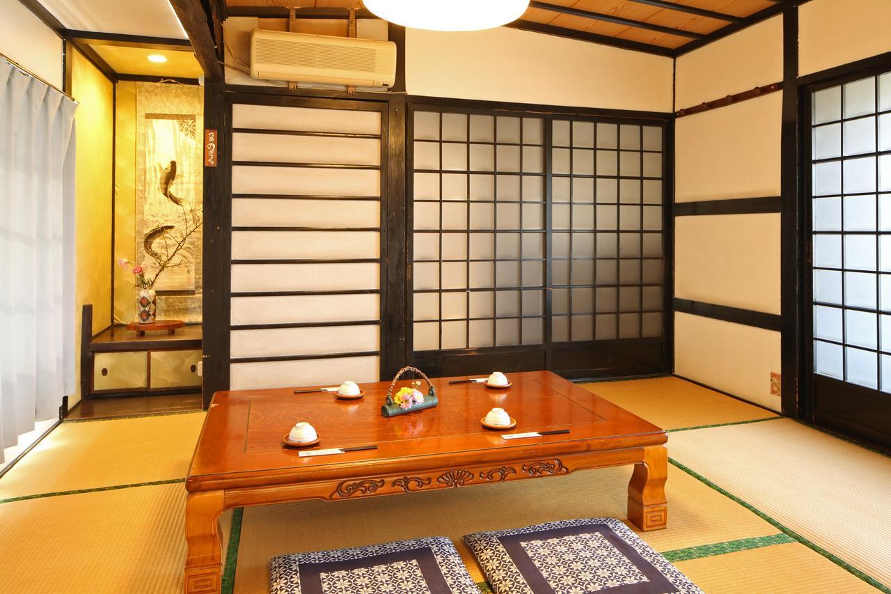 Shirasagisou Hotel Hitoyoshi Eksteriør billede