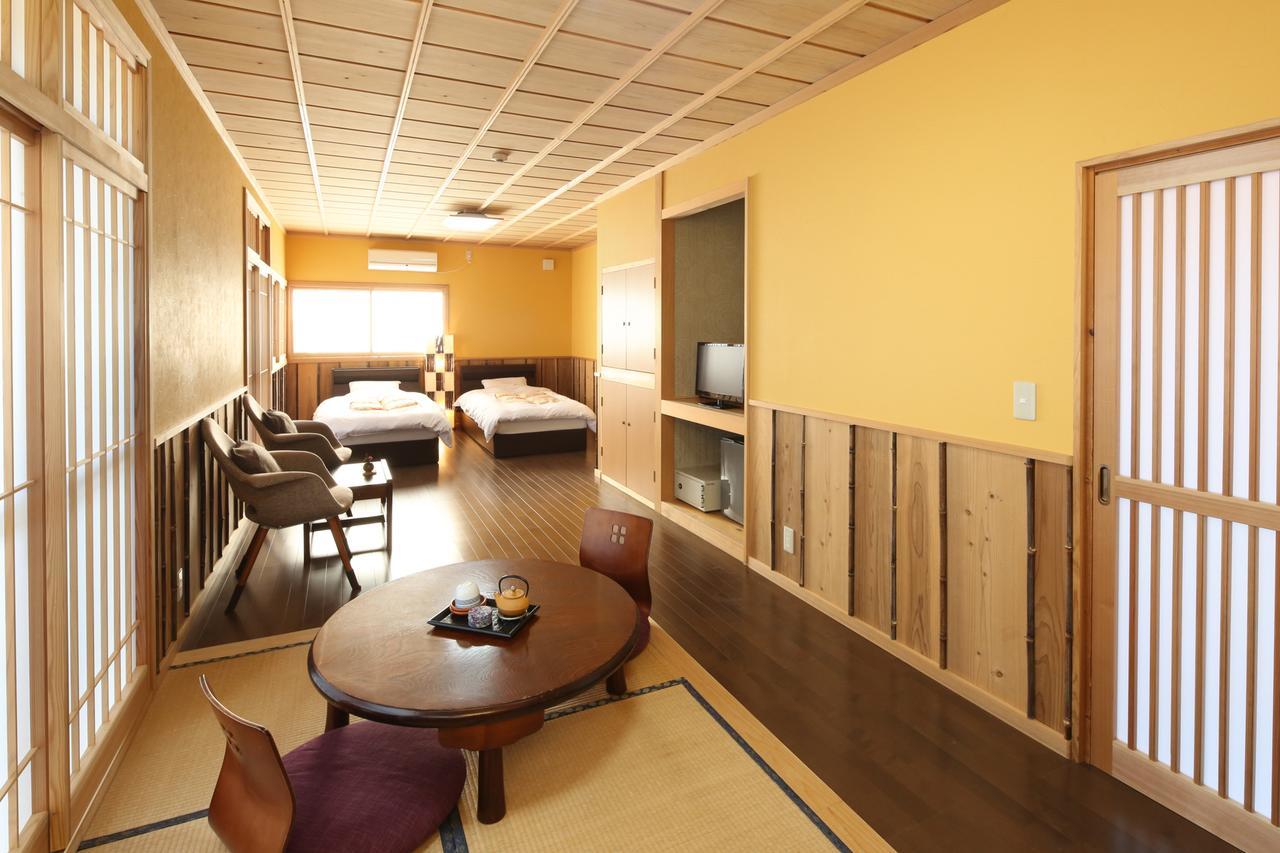 Shirasagisou Hotel Hitoyoshi Eksteriør billede